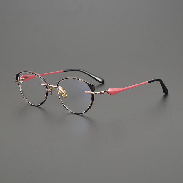 Cat-Eye Glasses TG1051