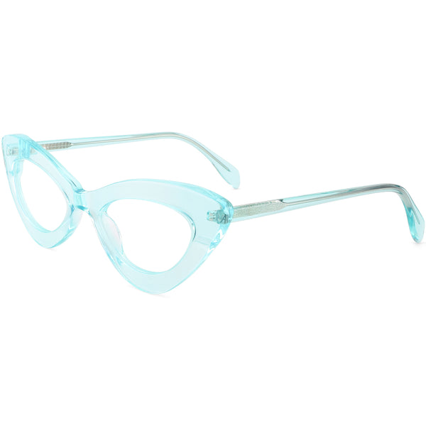 Cat-Eye Glasses A3285