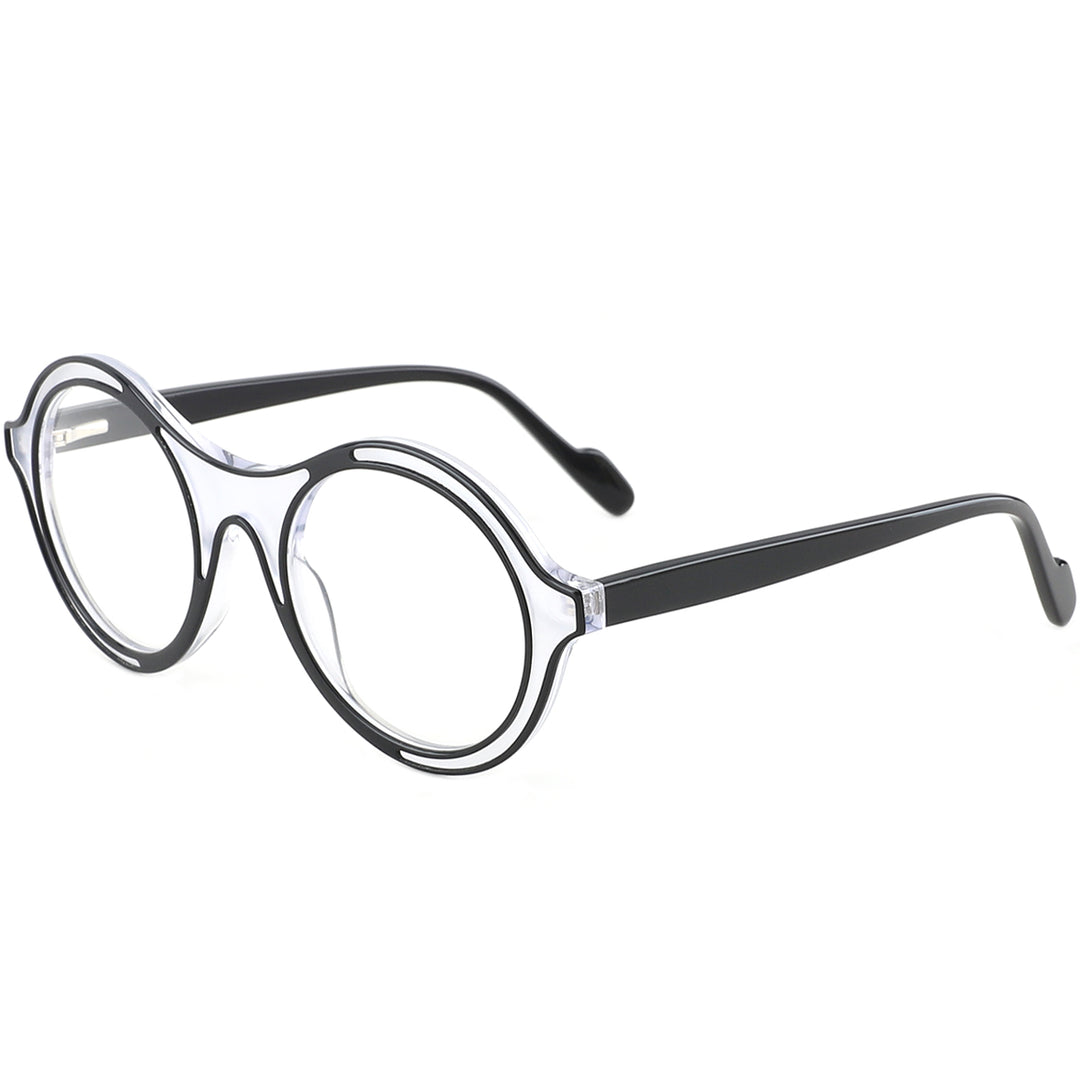 Round Glasses YEA1113
