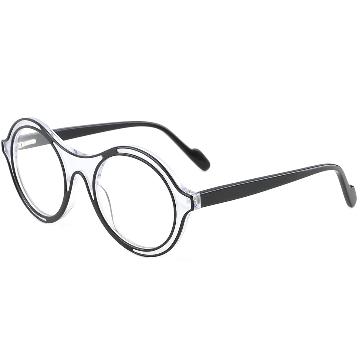 Round Glasses YEA1113