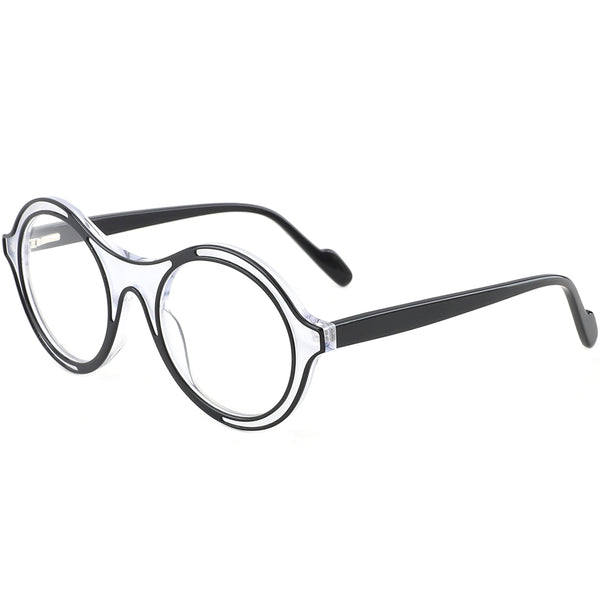 Round Glasses YEA1113