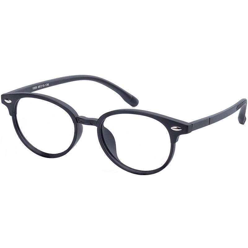 Round Glasses O2755