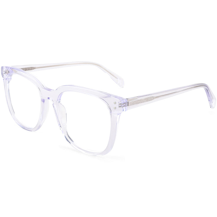 Square Glasses A2395