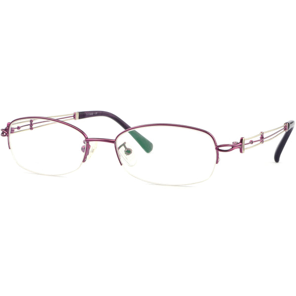 Rectangle Glasses O1745