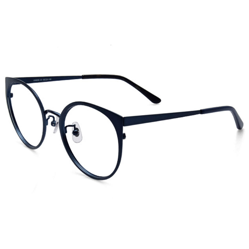 Cat-Eye Glasses A1481