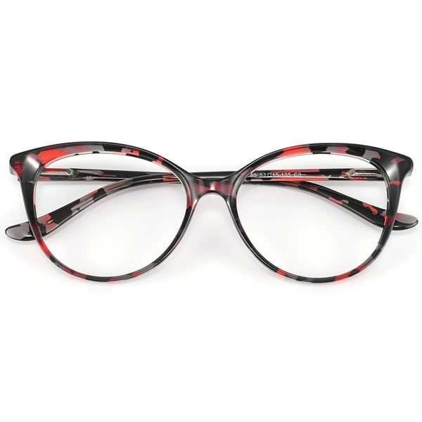 Cat-Eye Glasses A3408