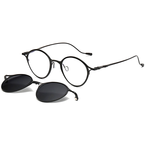 Round Glasses TG1074