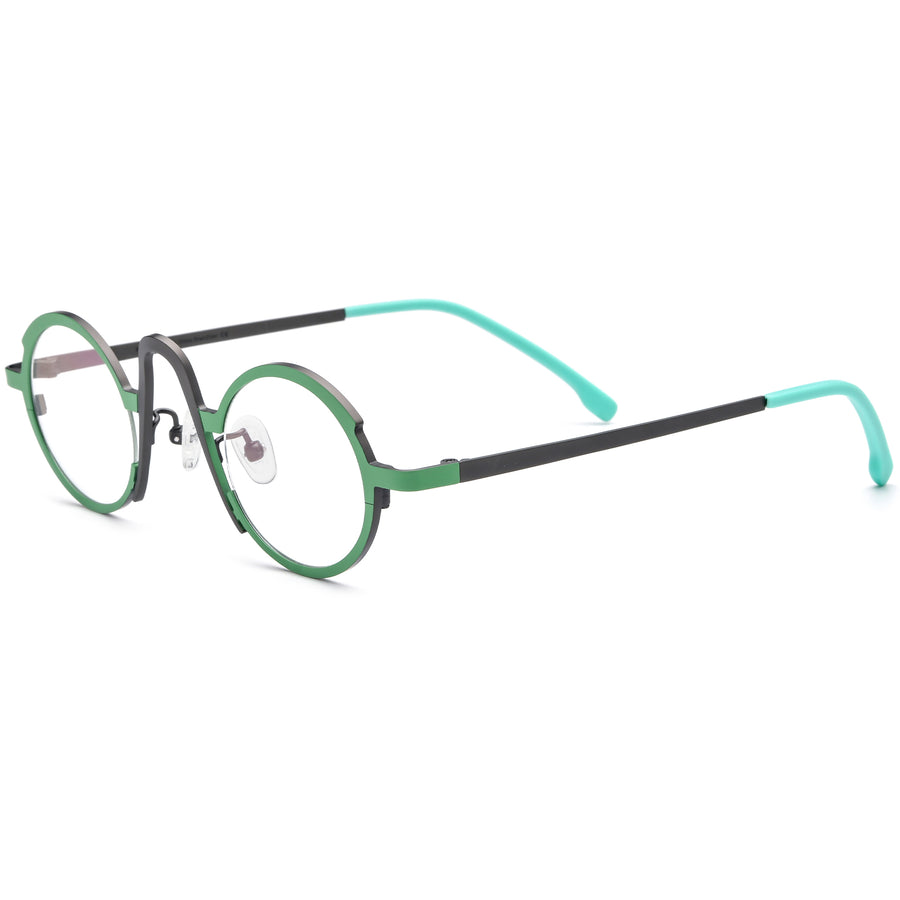 Geometric Glasses BR1422