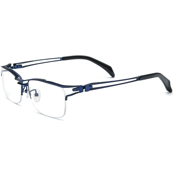 Rectangle Glasses BR1526