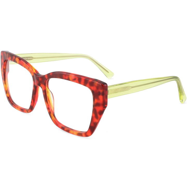Cat-Eye Glasses A3332