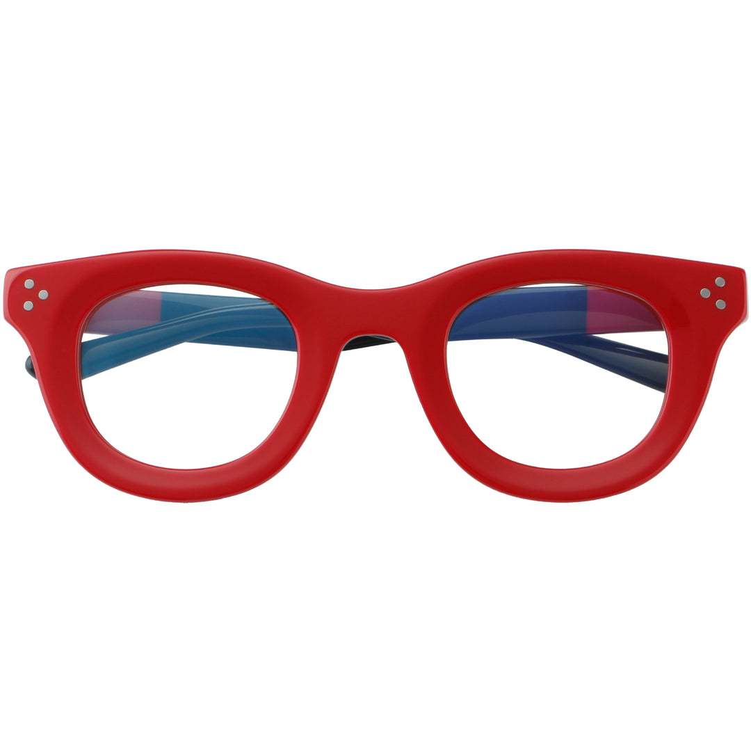 Round Glasses A4076