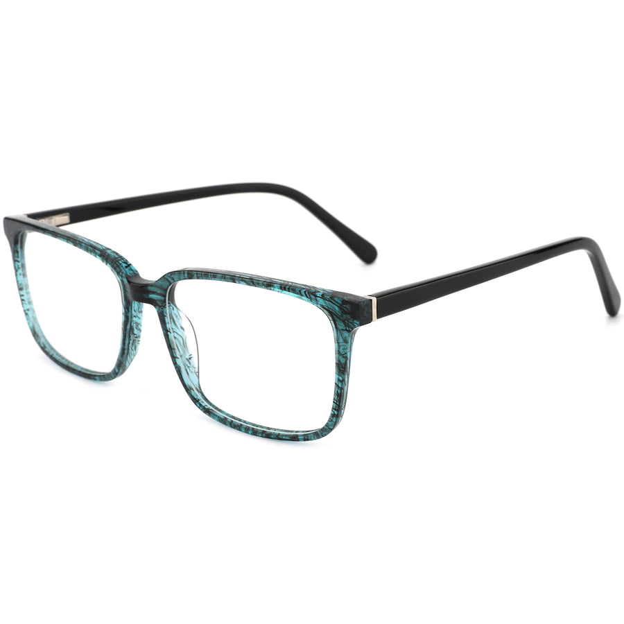 Rectangle Glasses YEC1113
