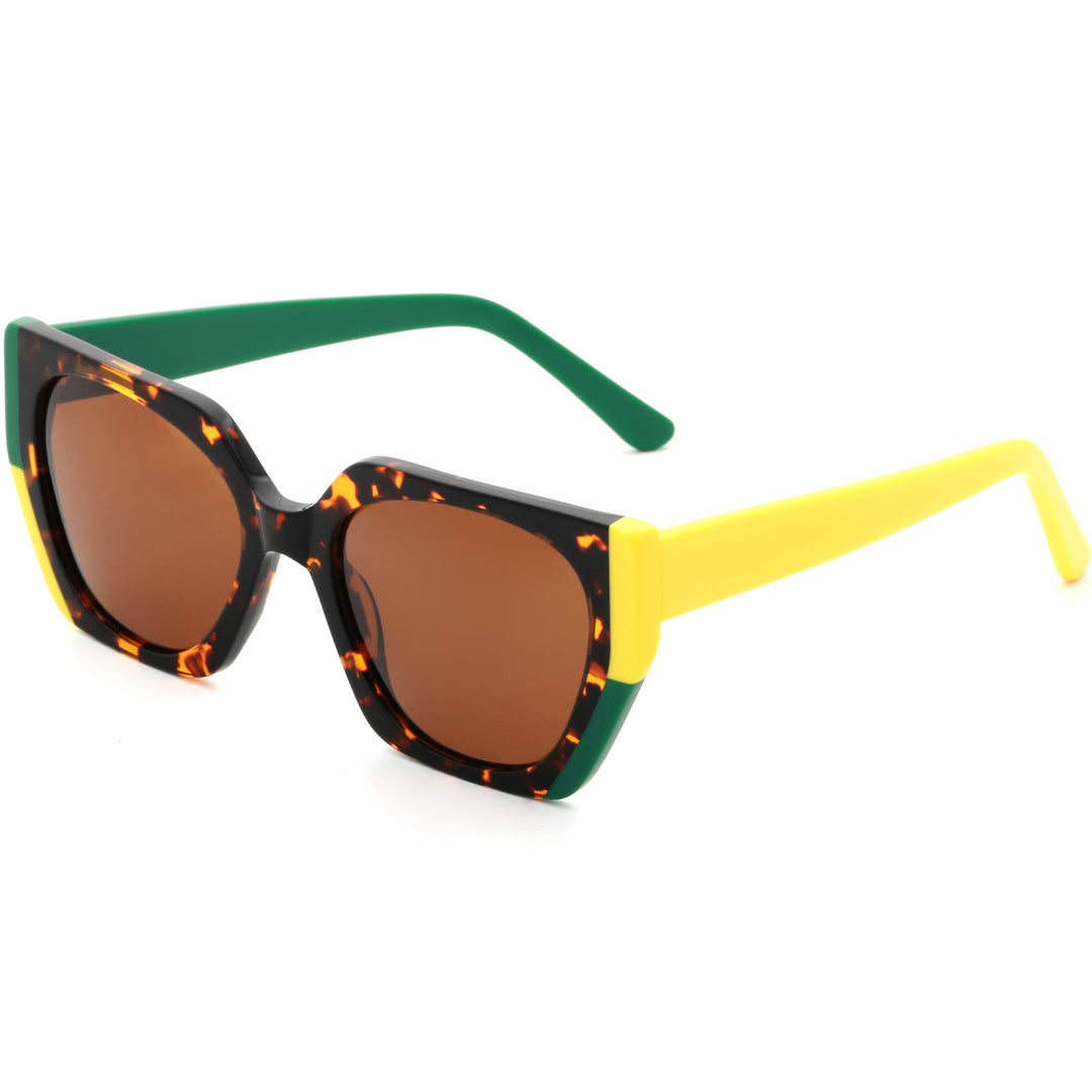 Cat-Eye Sunglasses GSS1101