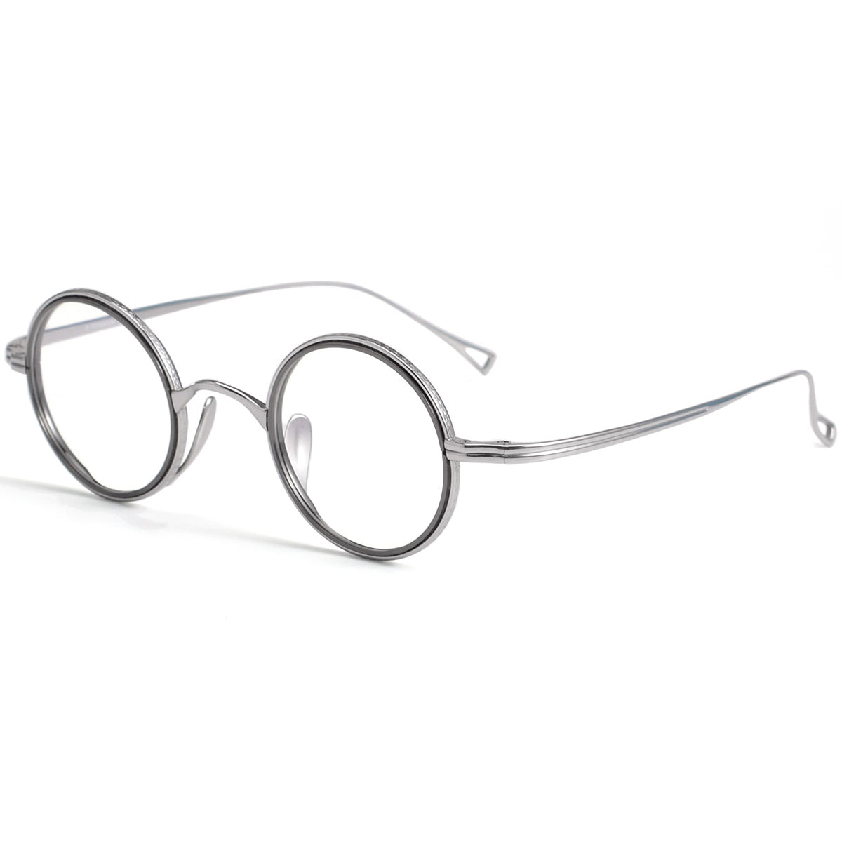 Round Glasses A3943