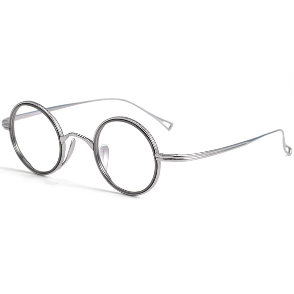 Round Glasses A3943