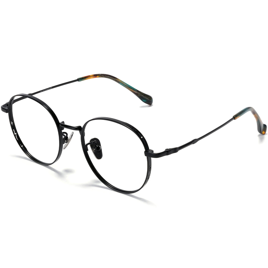 Round Glasses A4130