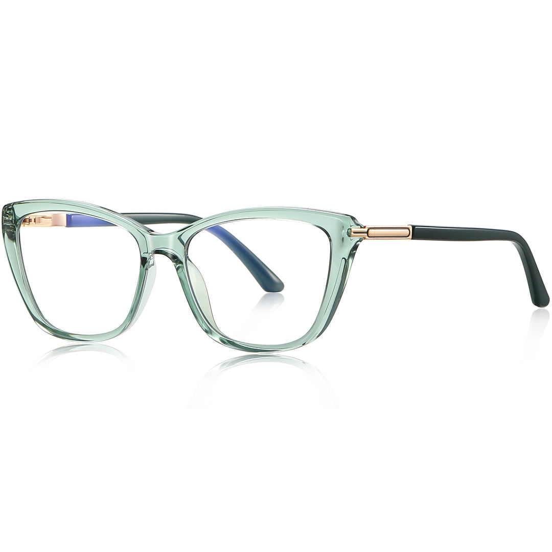 Cat-Eye Glasses PF1344
