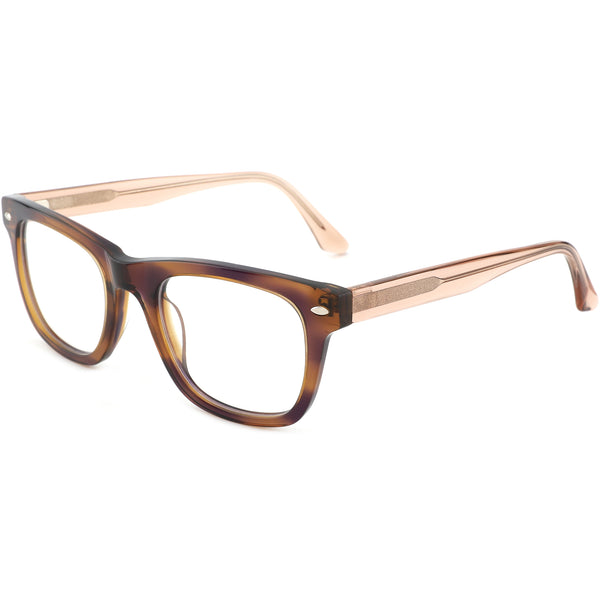 Square Glasses A3222