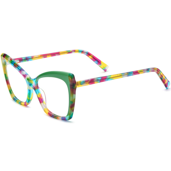 Cat-Eye Glasses BR1407