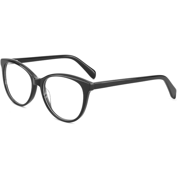 Cat-Eye Glasses A1838