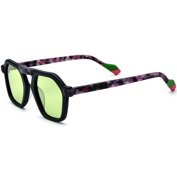 Geometric Sunglasses BRS1152