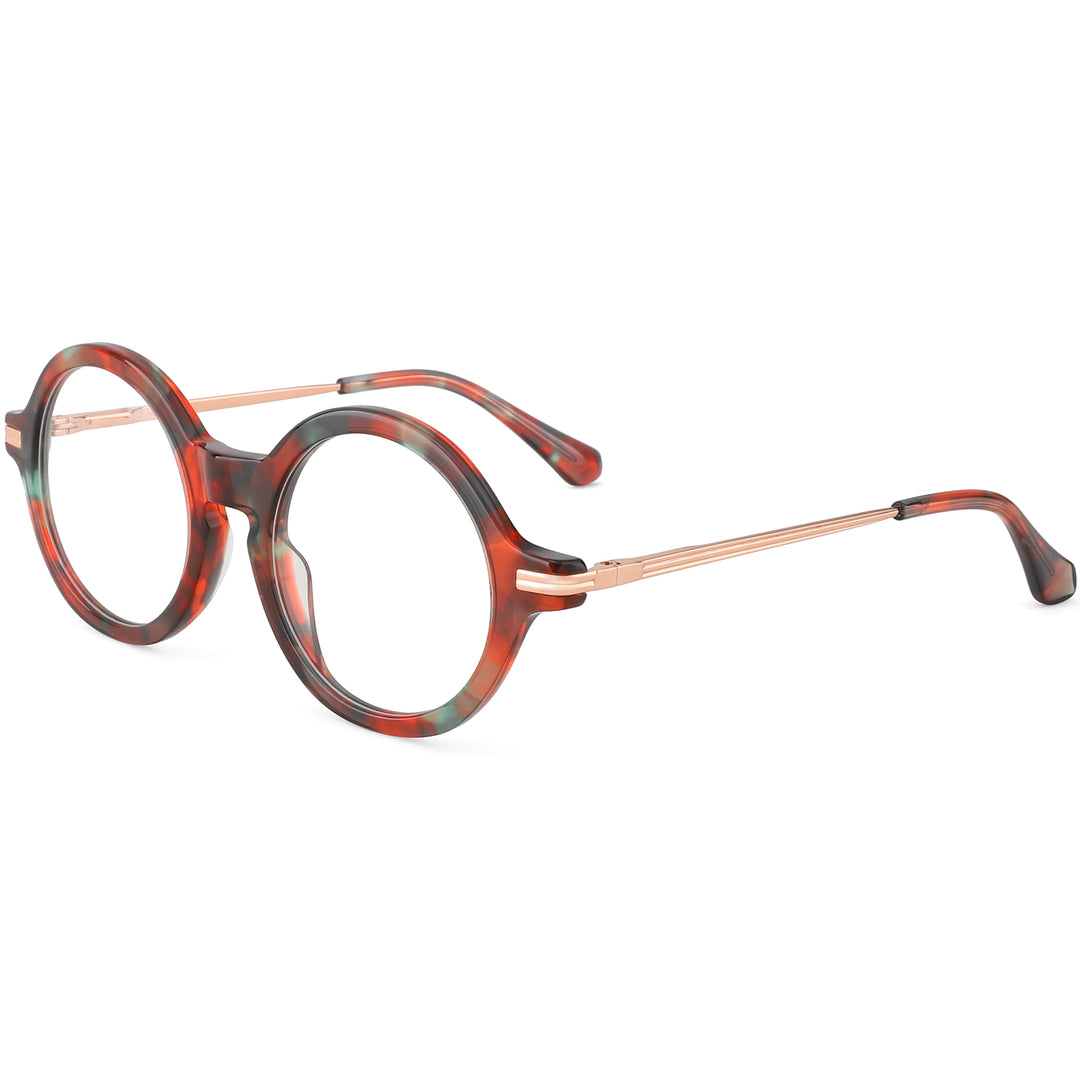 Round Glasses A3082