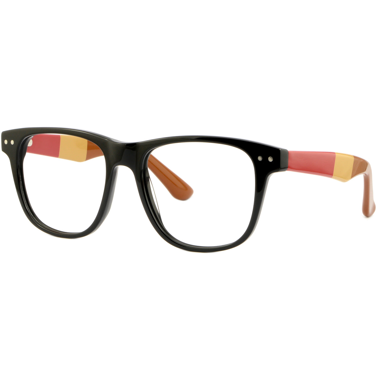 Square Glasses O2361