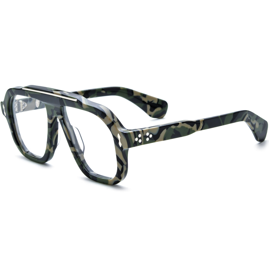 Square Glasses BR1704