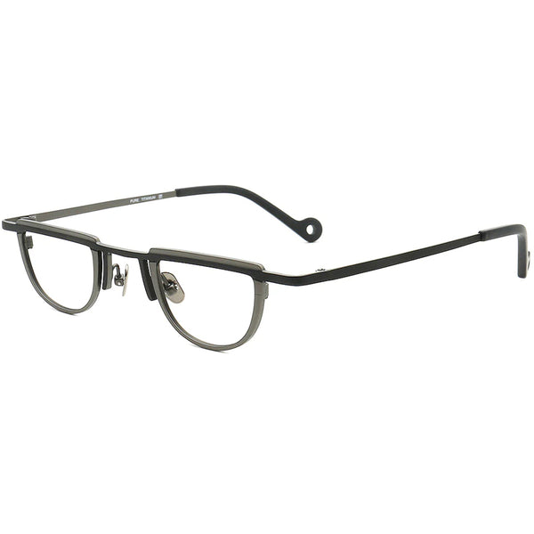 Geometric Glasses YT1059