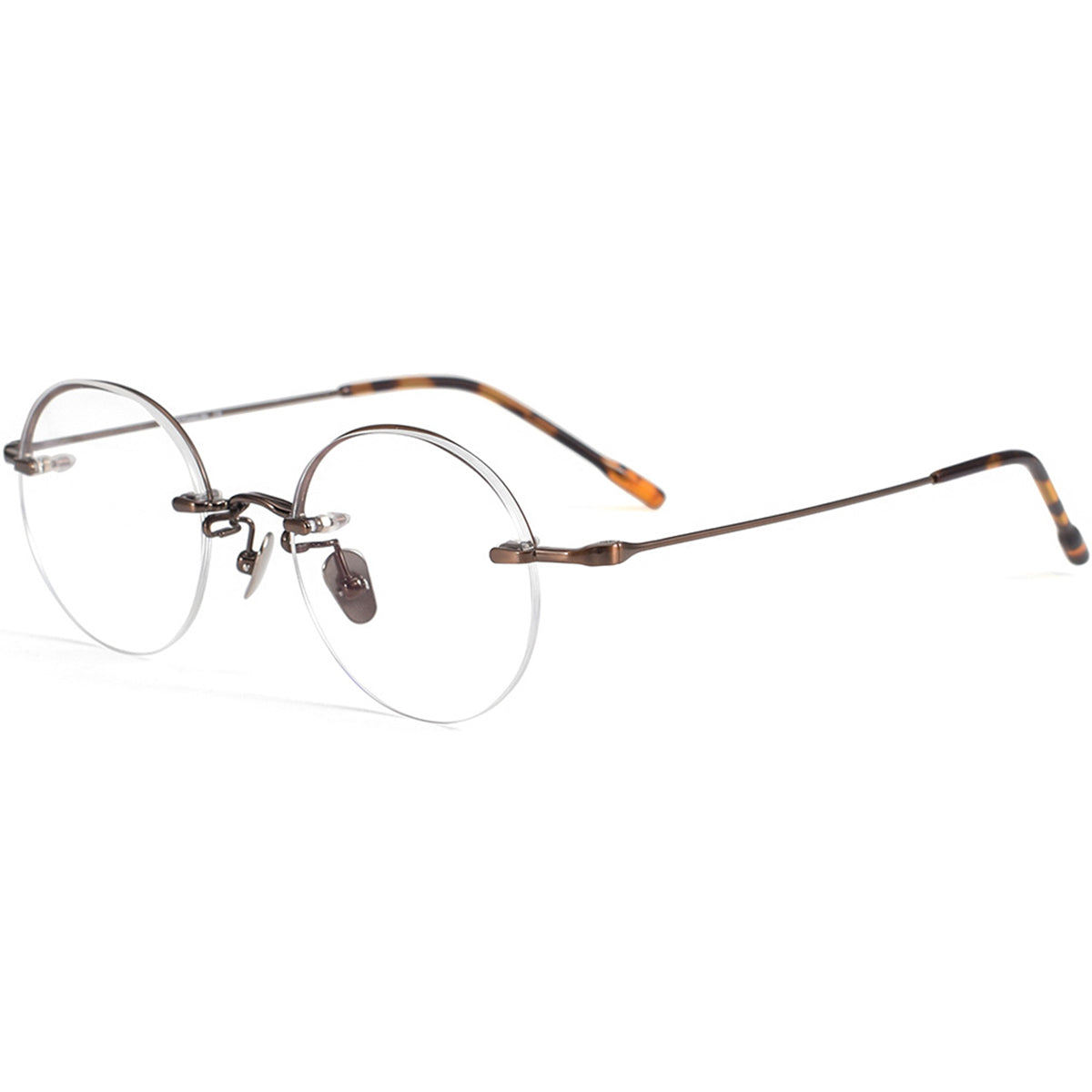 Round Glasses A4154