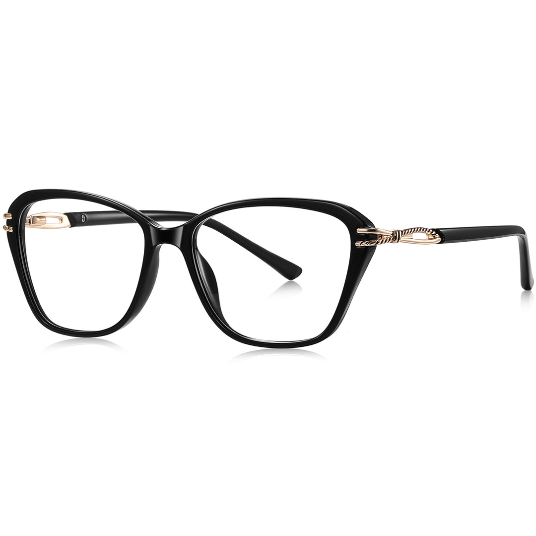 Cat-Eye Glasses YSD1059