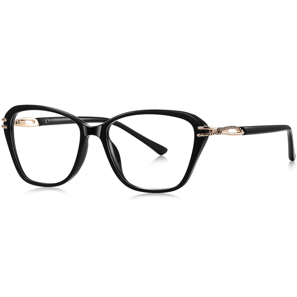 Cat-Eye Glasses YSD1059