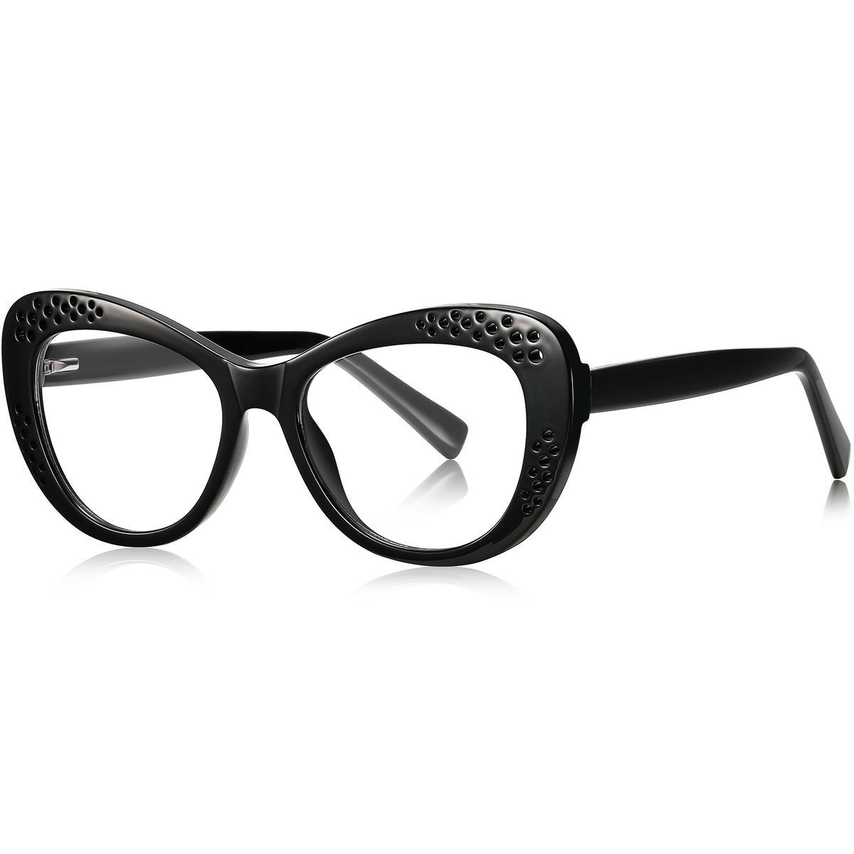 Cat-Eye Glasses PF1036