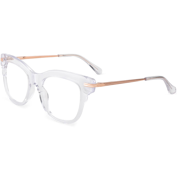 Square Glasses A2927