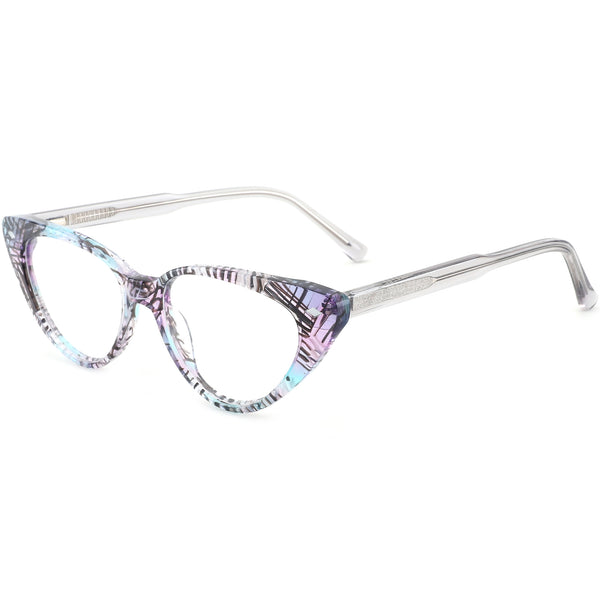 Cat-Eye Glasses A3205