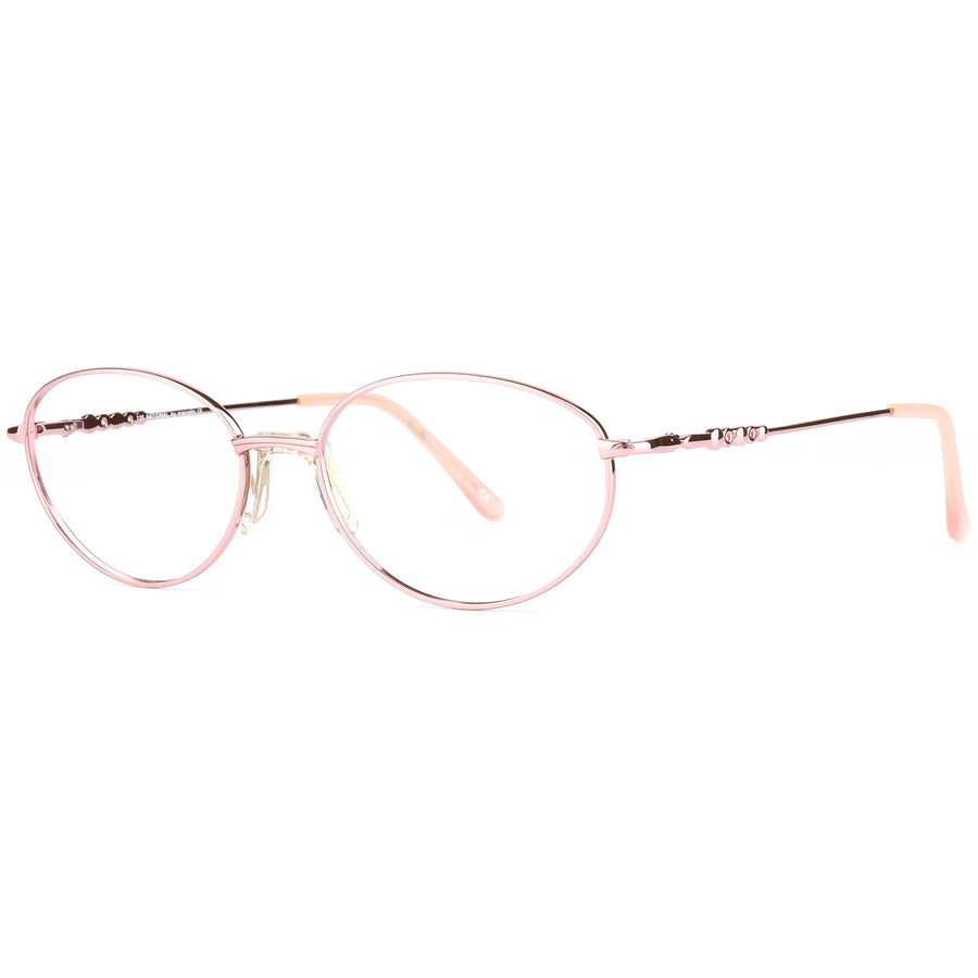 Oval Glasses O1044