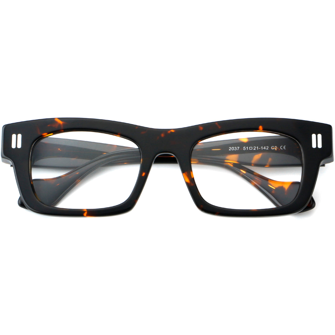 Rectangle Glasses A3992