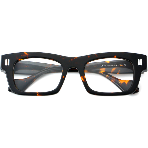 Rectangle Glasses A3992
