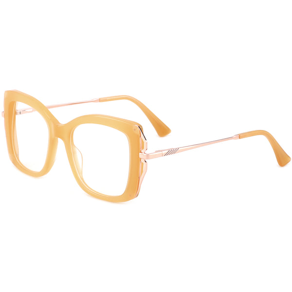 Square Glasses YEC1132