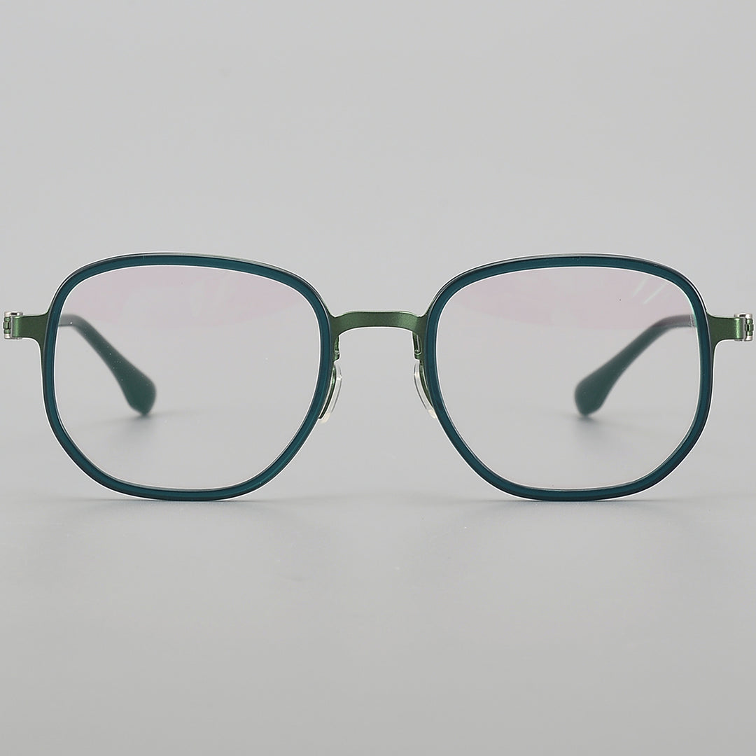 Square Glasses BY1081