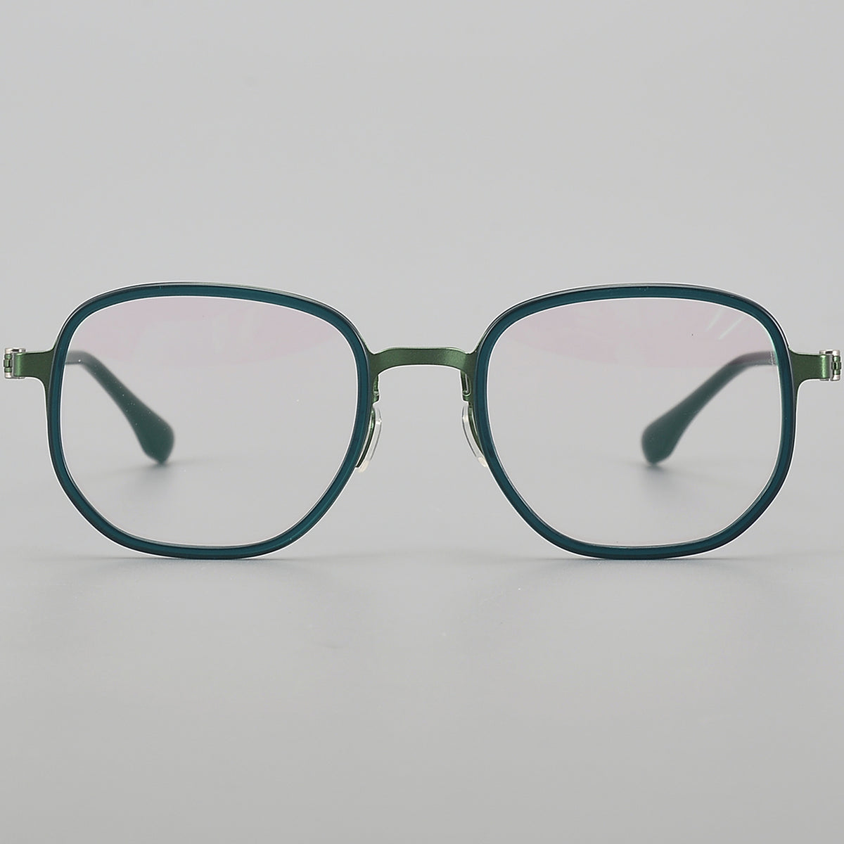 Square Glasses BY1081