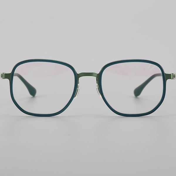 Square Glasses BY1081