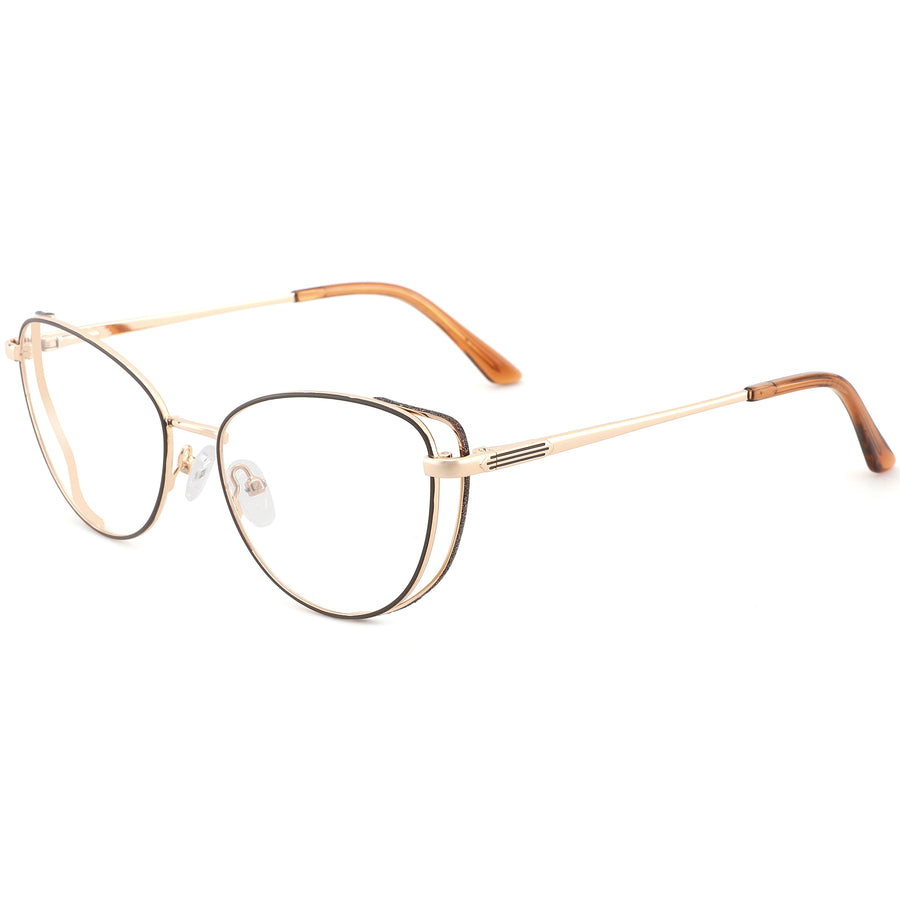 Cat-Eye Glasses YEM1222