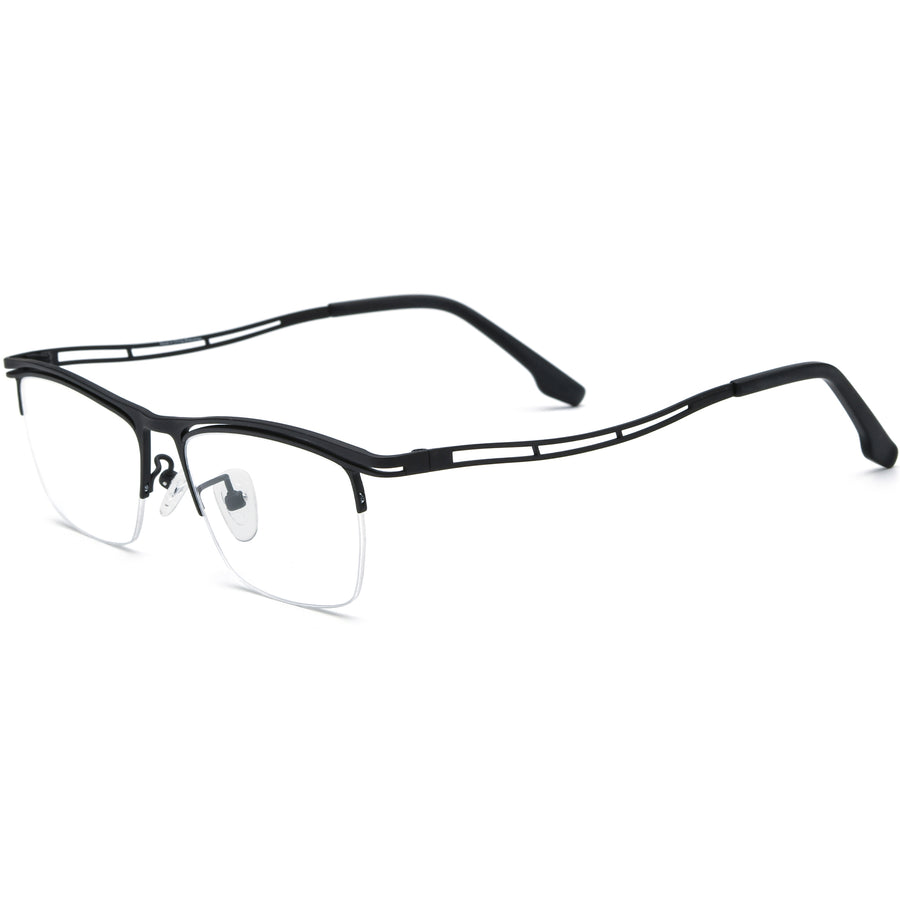 Rectangle Glasses BR1659