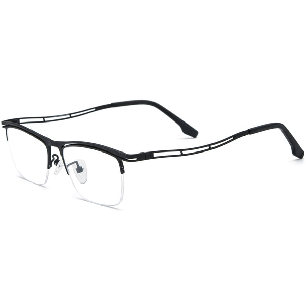 Rectangle Glasses BR1659