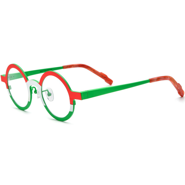 Round Glasses BR1521