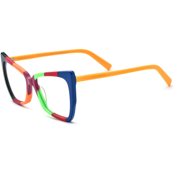 Geometric Glasses BR1403