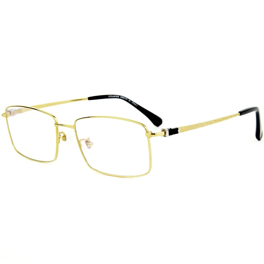 Rectangle Glasses JNJ1005