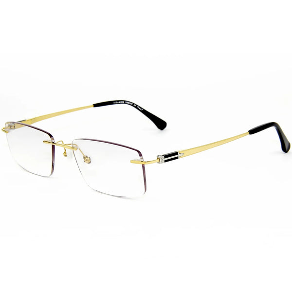 Rectangle Glasses JNJ1007