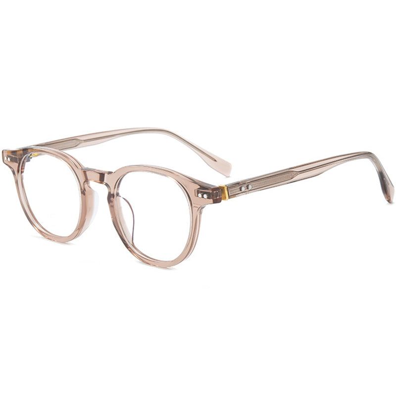 Round Glasses YN1065